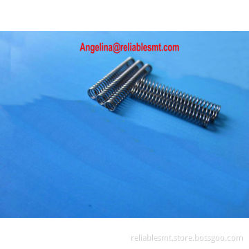 YAMAHA SS feeder part SPRING,TAPE GUIDE R Part Number KHJ-MC146-02